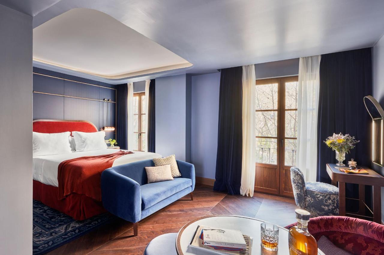 Seda Club Hotel - Small Luxury Hotels Granada Luaran gambar